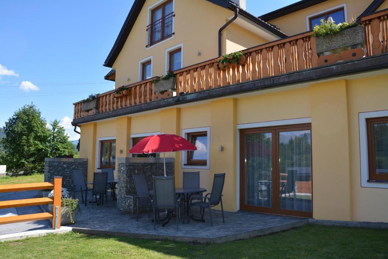 Pension Waldheim Hotel Mauterndorf  Exterior photo