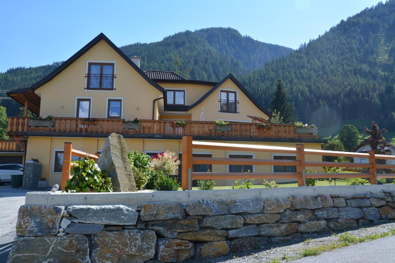 Pension Waldheim Hotel Mauterndorf  Exterior photo