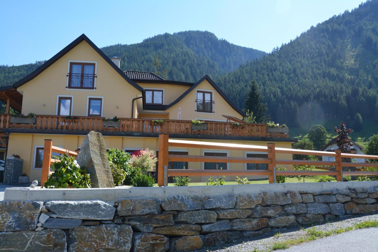 Pension Waldheim Hotel Mauterndorf  Exterior photo