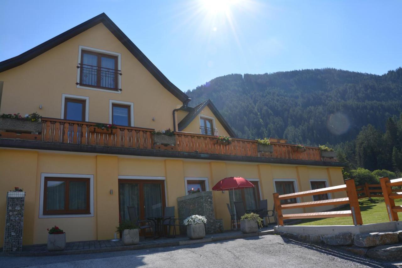 Pension Waldheim Hotel Mauterndorf  Exterior photo