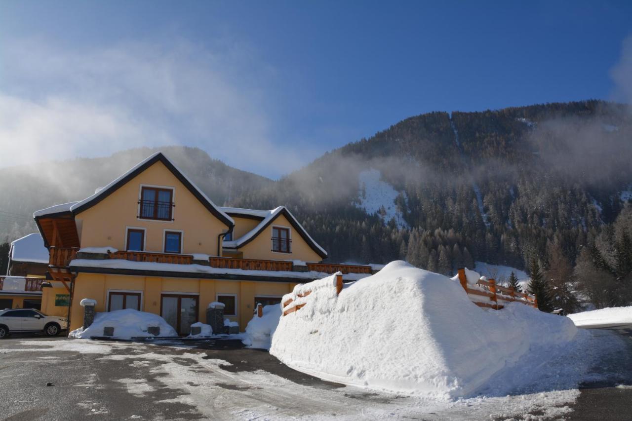 Pension Waldheim Hotel Mauterndorf  Exterior photo