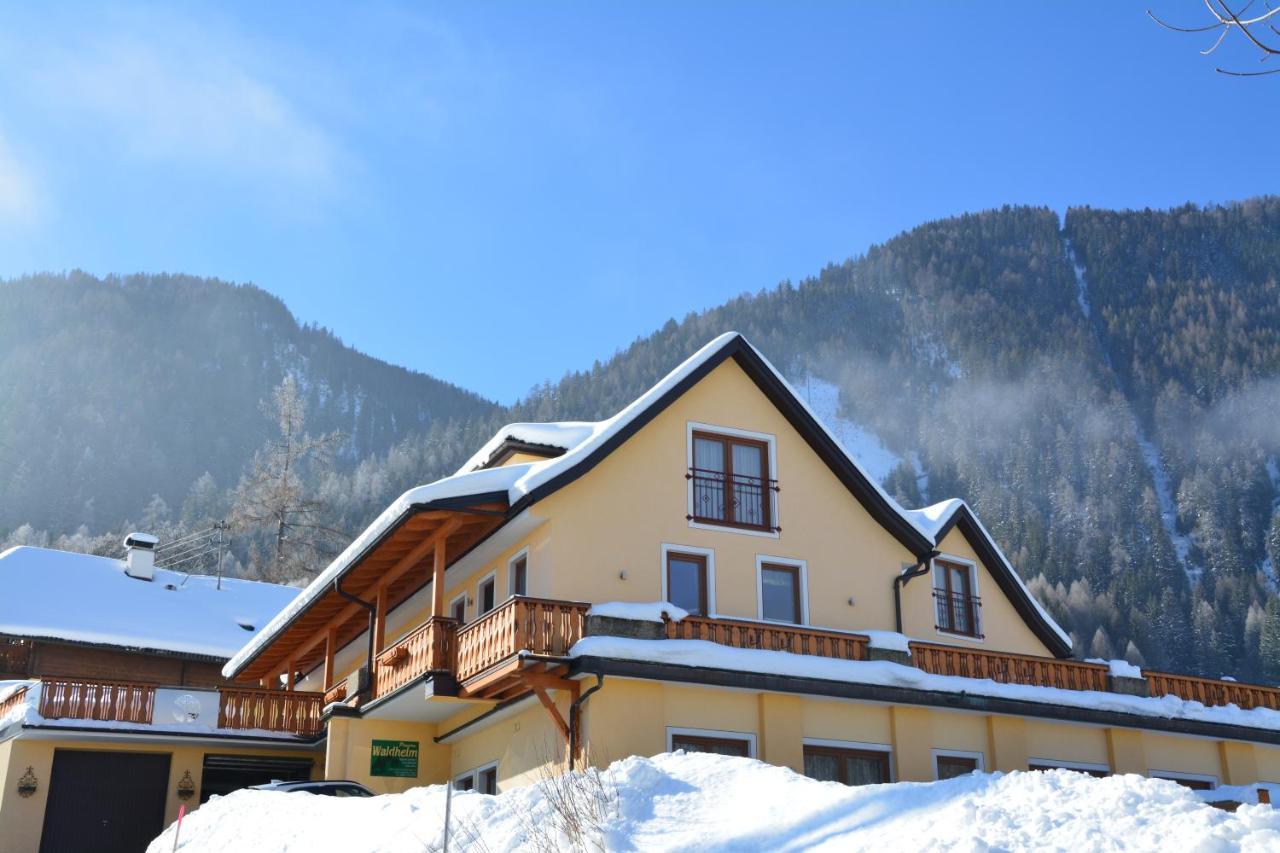 Pension Waldheim Hotel Mauterndorf  Exterior photo