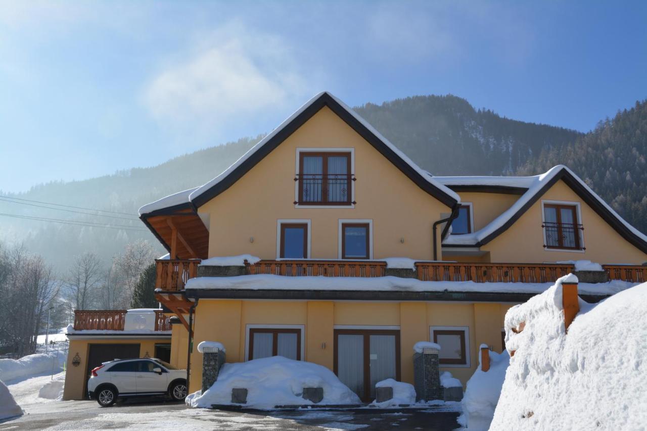 Pension Waldheim Hotel Mauterndorf  Exterior photo