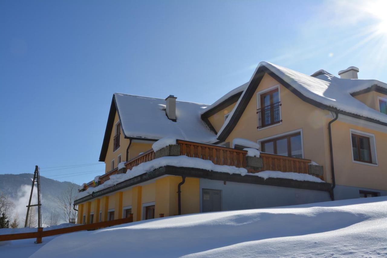 Pension Waldheim Hotel Mauterndorf  Exterior photo