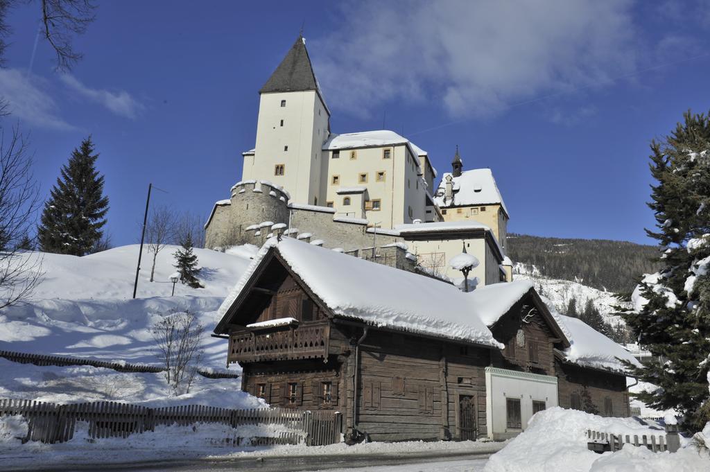 Pension Waldheim Hotel Mauterndorf  Exterior photo