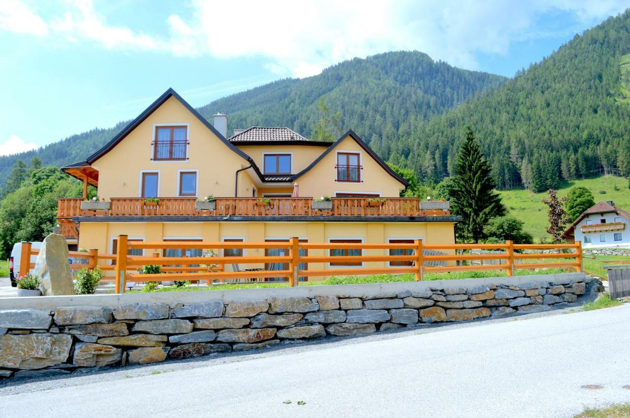 Pension Waldheim Hotel Mauterndorf  Exterior photo