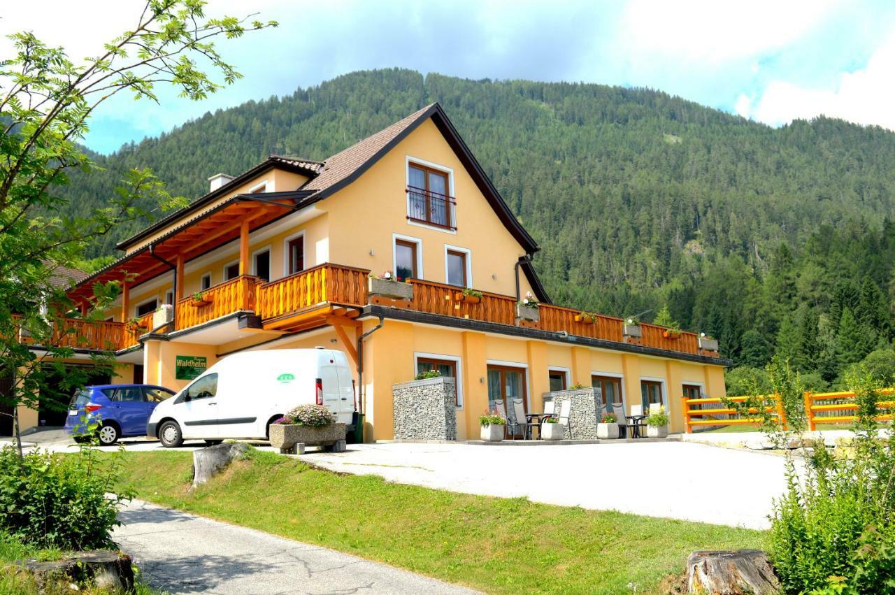 Pension Waldheim Hotel Mauterndorf  Exterior photo