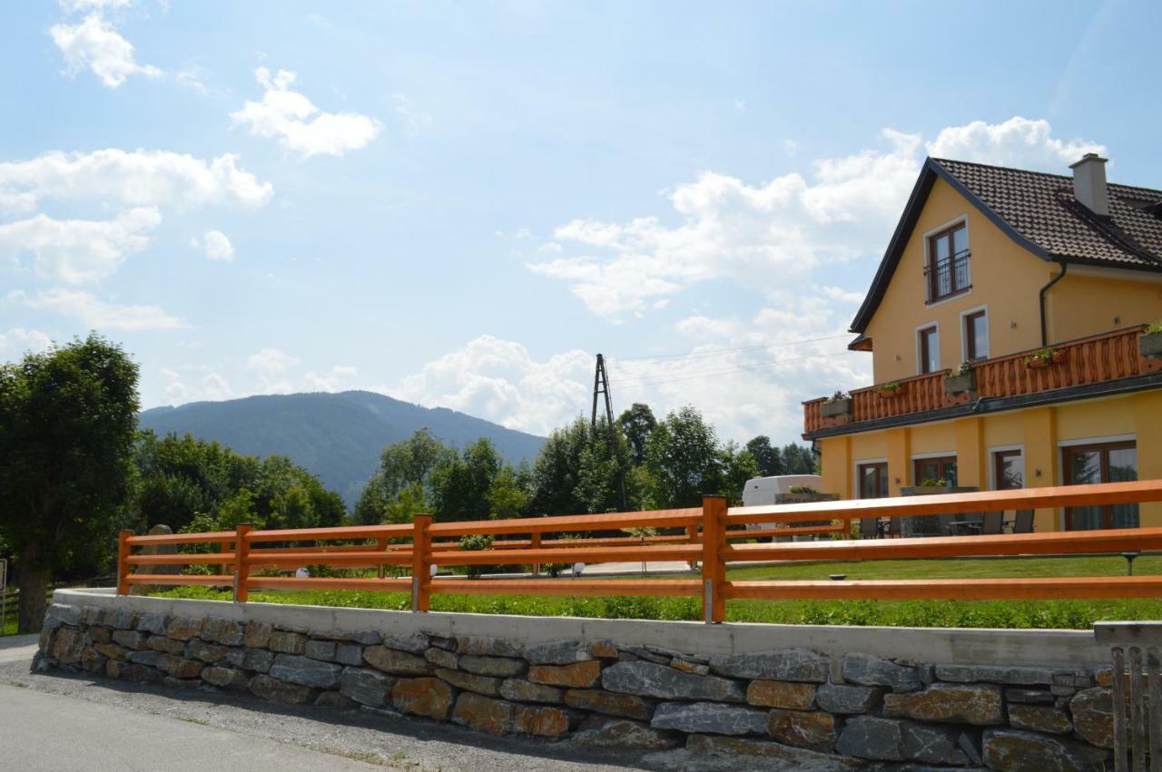 Pension Waldheim Hotel Mauterndorf  Exterior photo