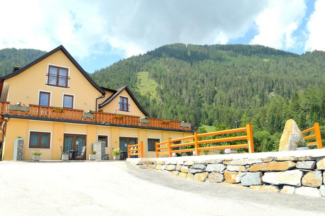 Pension Waldheim Hotel Mauterndorf  Exterior photo